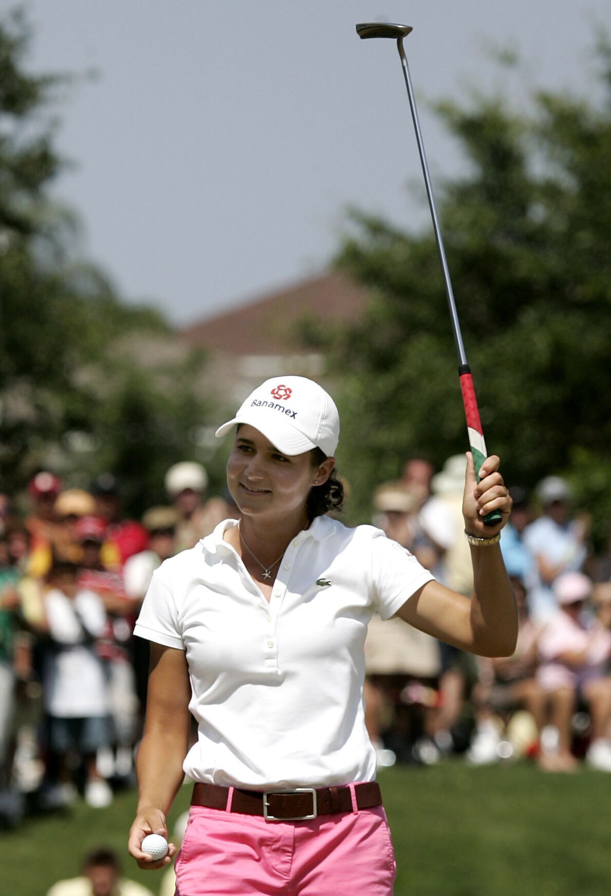 2008: Lorena Ochoa becomes first LPGA Tour player in 45 years to win 4 straight tournaments